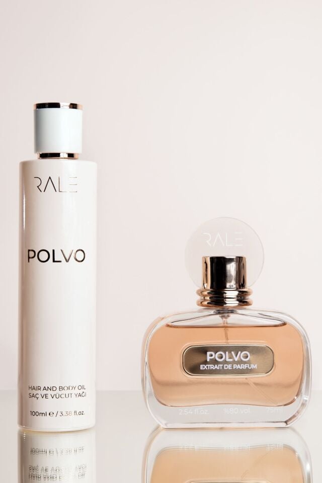 Polvo Hair and Body Oil & Polvo Extrait De Parfum 75 ml