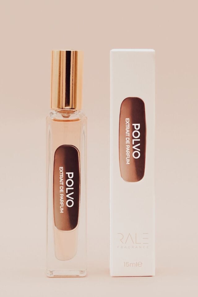 Polvo Hair And Body Oil 100ml & Polvo Extrait De Parfum 15 ml