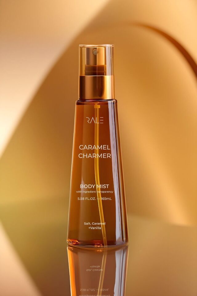 Caramel Charmer Body Mist 165 ml