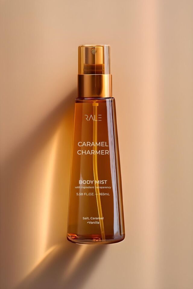 Caramel Charmer Body Mist 165 ml