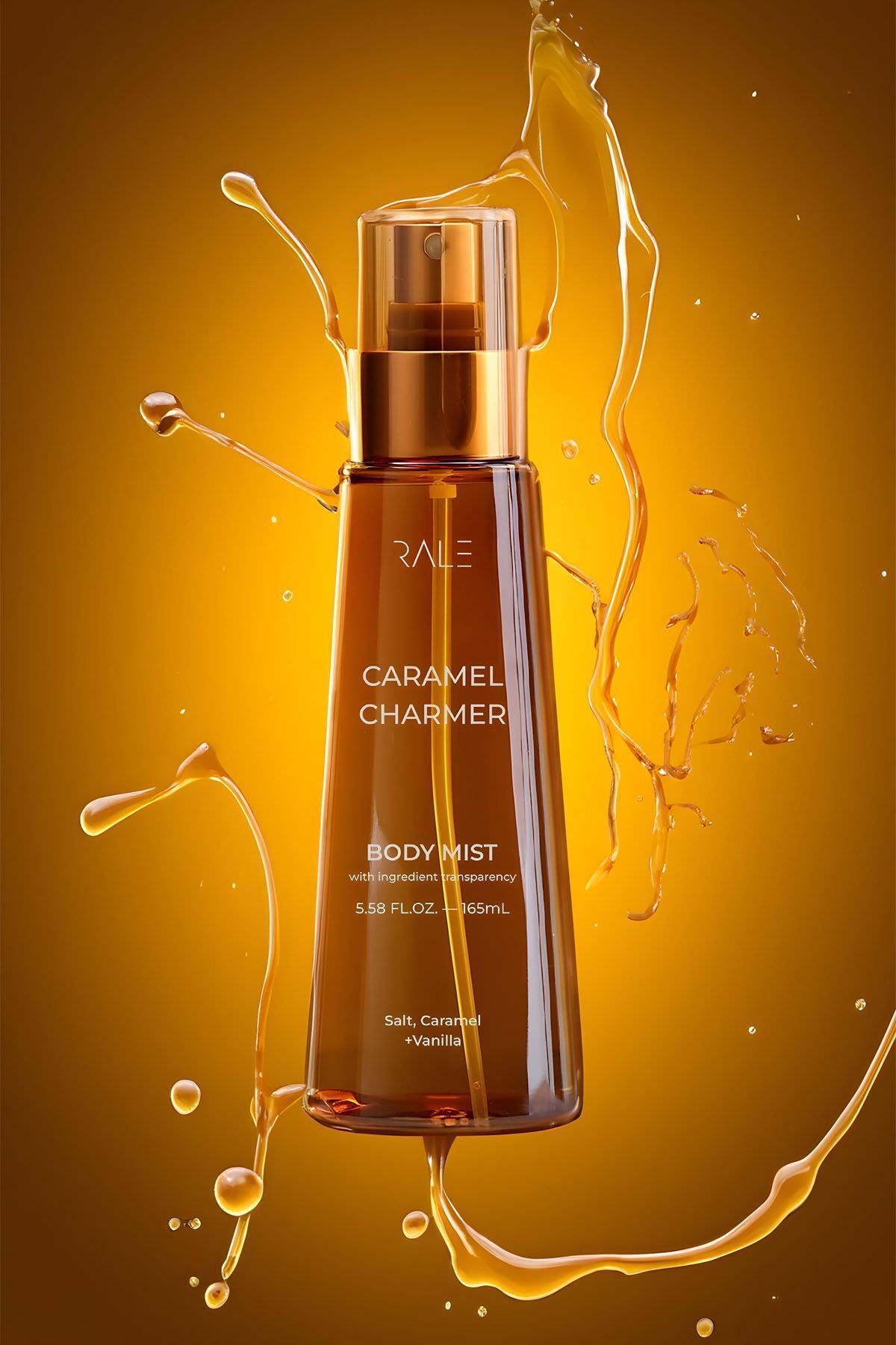 Caramel Charmer Body Mist 165 ml