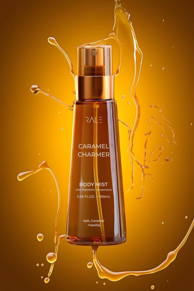 Caramel Charmer Body Mist 165 ml