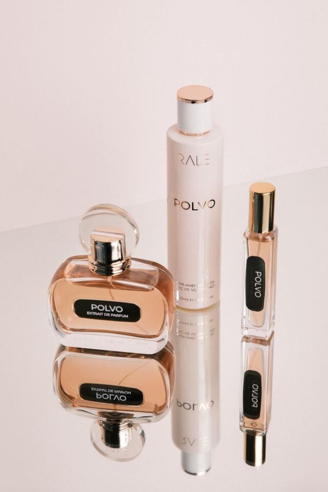 Polvo Hair and Body Oil & Polvo Extrait De Parfum 75 ml