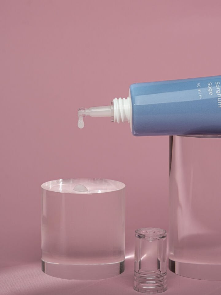 DOUBLE ACTION Soothing and Moisturizing Cream