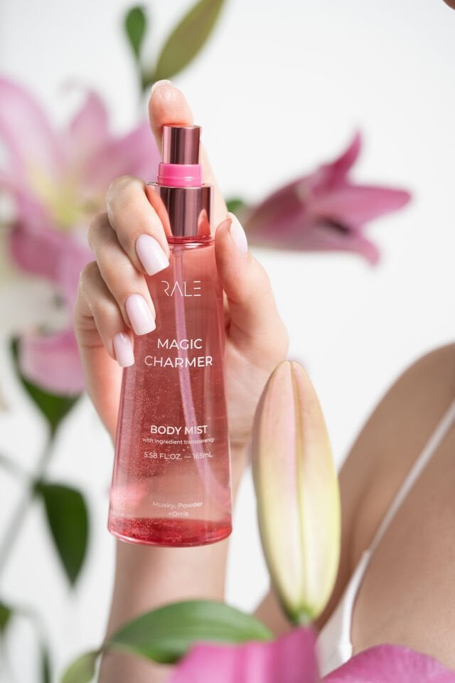 Magic Charmer Body Mist 165 ml